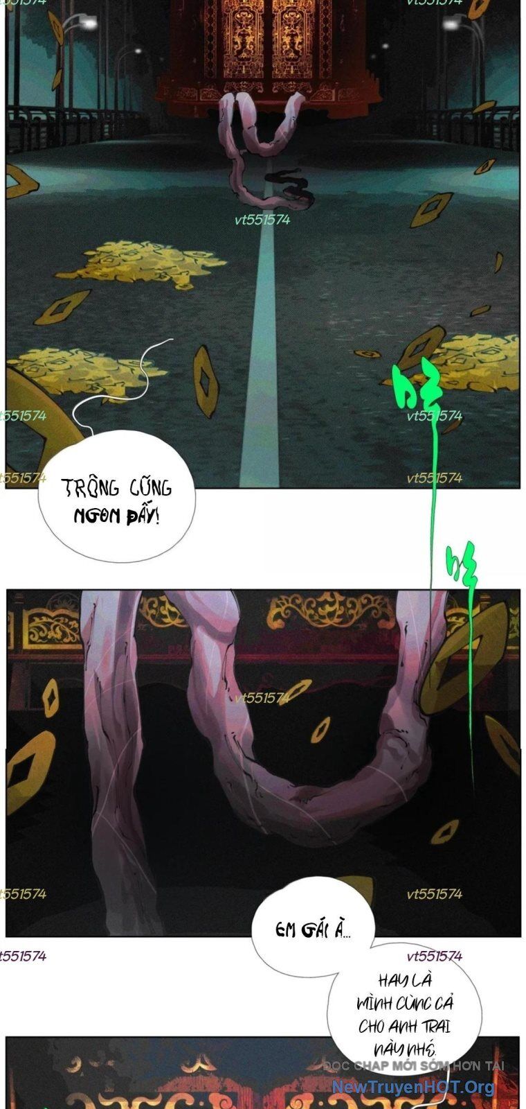 Chiến Loạn Thời Không Chapter 62 - Trang 2