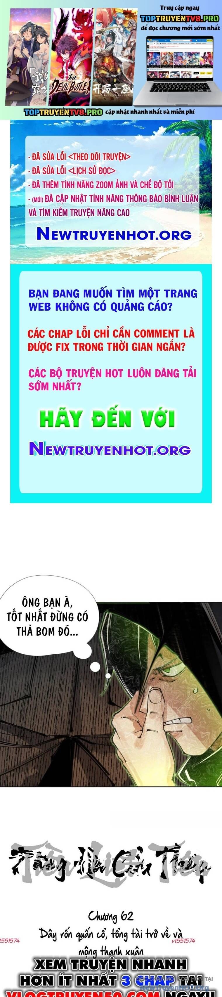 Chiến Loạn Thời Không Chapter 62 - Trang 2