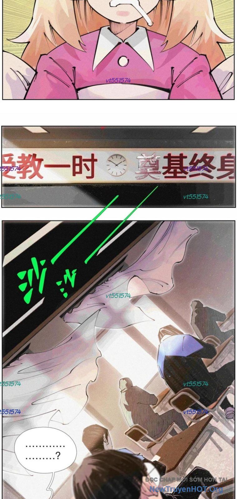 Chiến Loạn Thời Không Chapter 62 - Trang 2