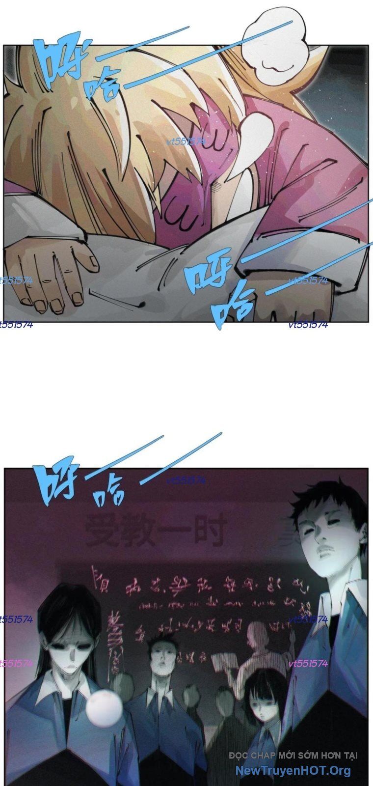 Chiến Loạn Thời Không Chapter 62 - Trang 2