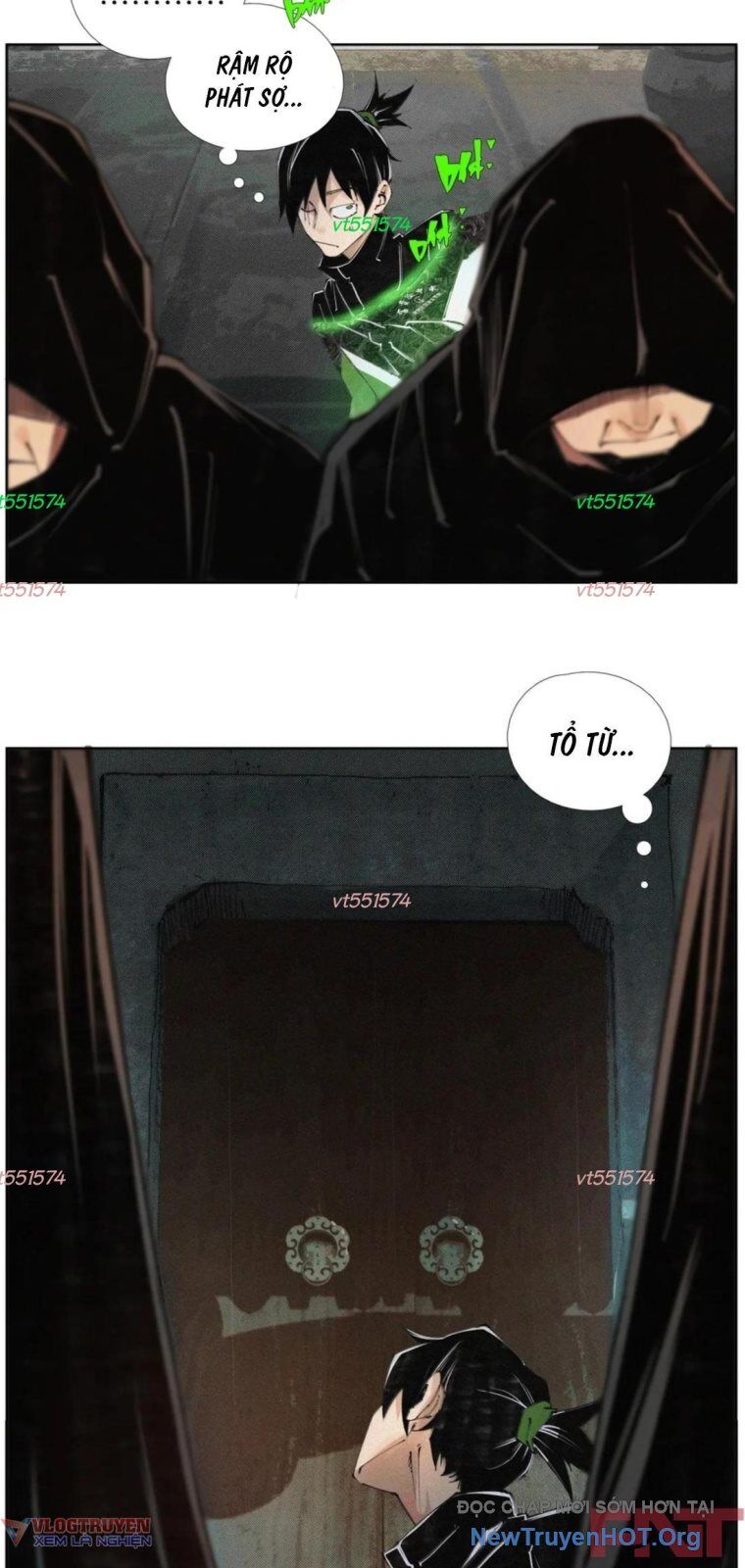 Chiến Loạn Thời Không Chapter 62 - Trang 2