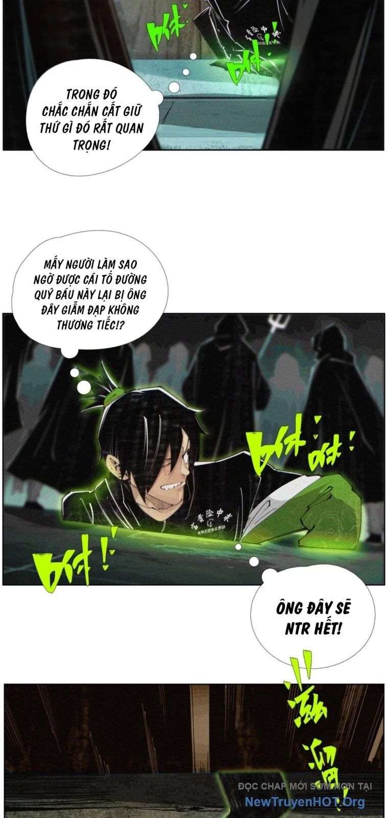 Chiến Loạn Thời Không Chapter 62 - Trang 2