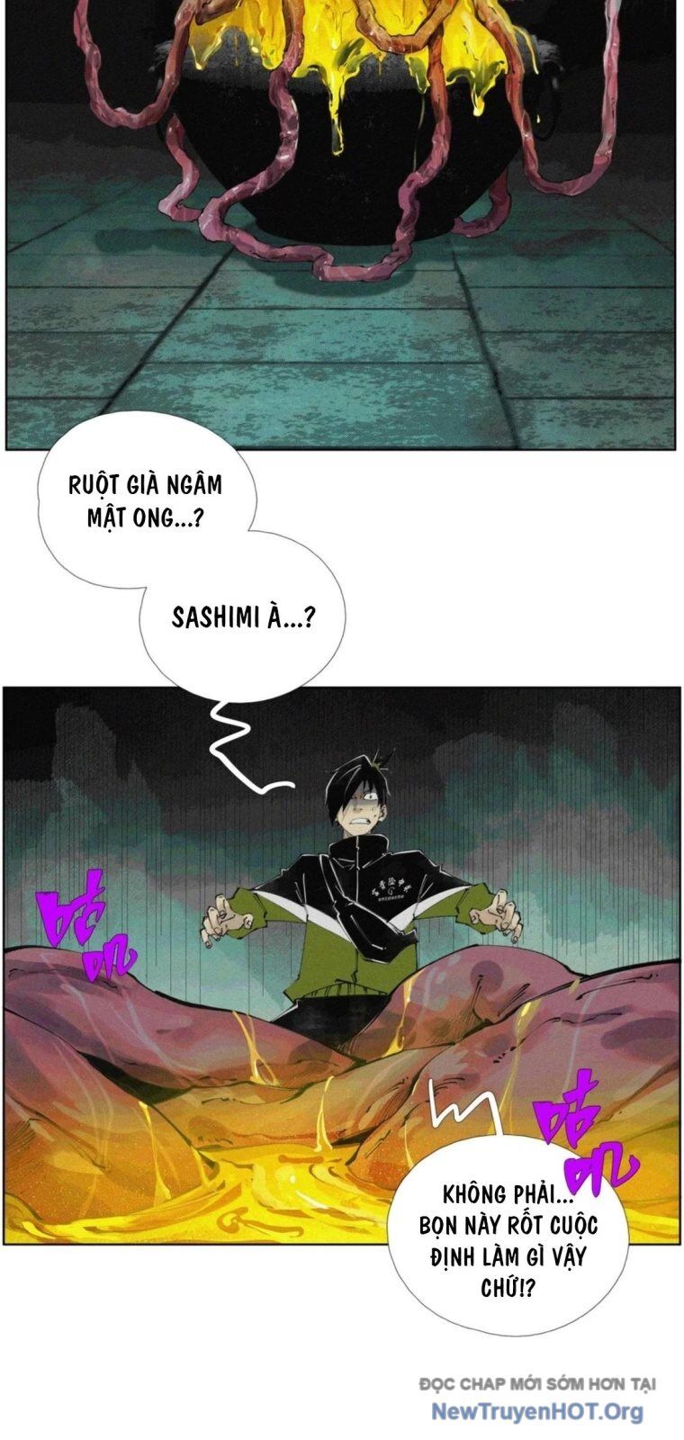 Chiến Loạn Thời Không Chapter 62 - Trang 2