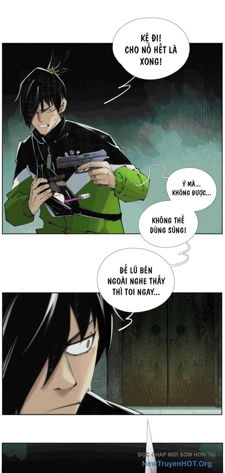 Chiến Loạn Thời Không Chapter 62 - Trang 2