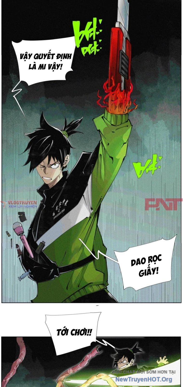 Chiến Loạn Thời Không Chapter 62 - Trang 2