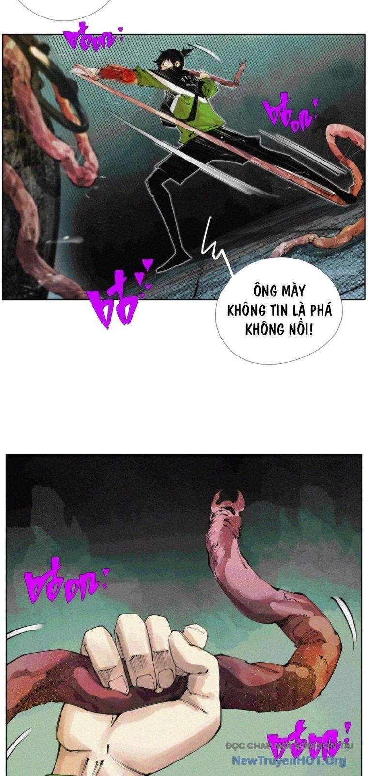 Chiến Loạn Thời Không Chapter 62 - Trang 2