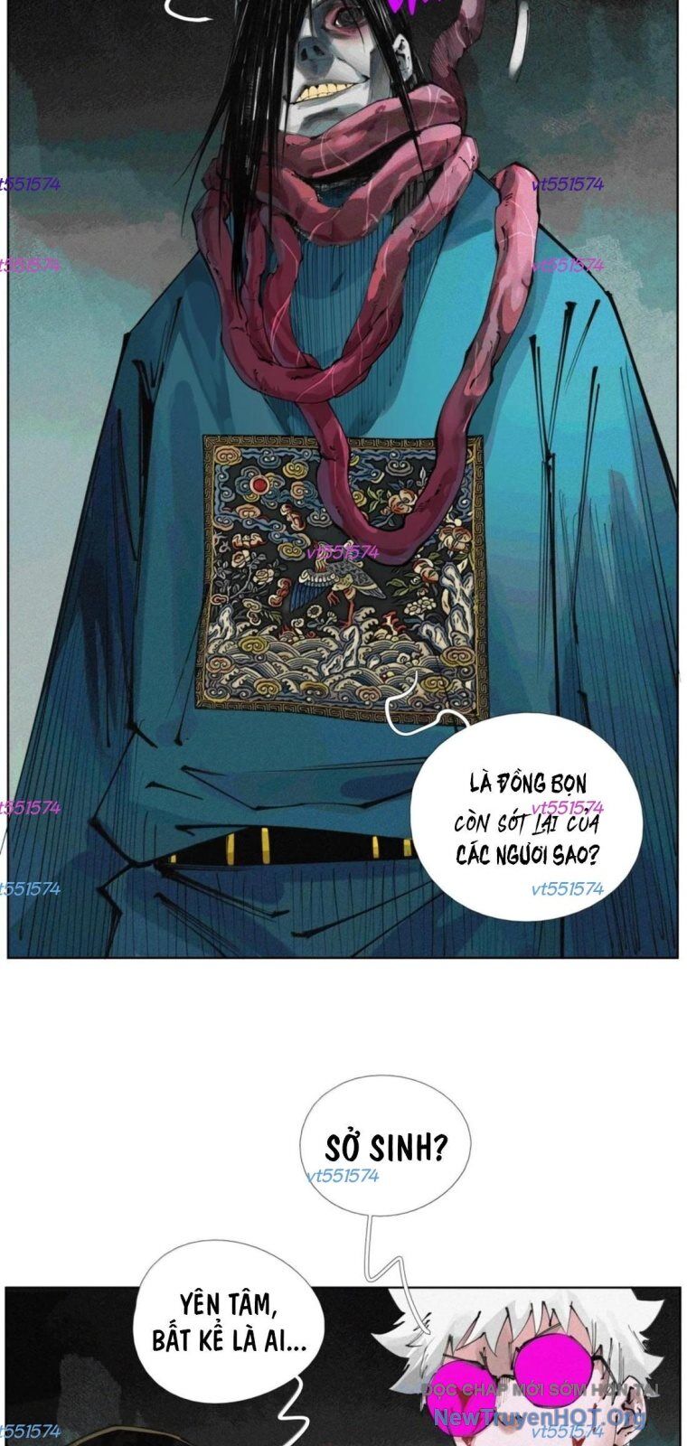 Chiến Loạn Thời Không Chapter 62 - Trang 2