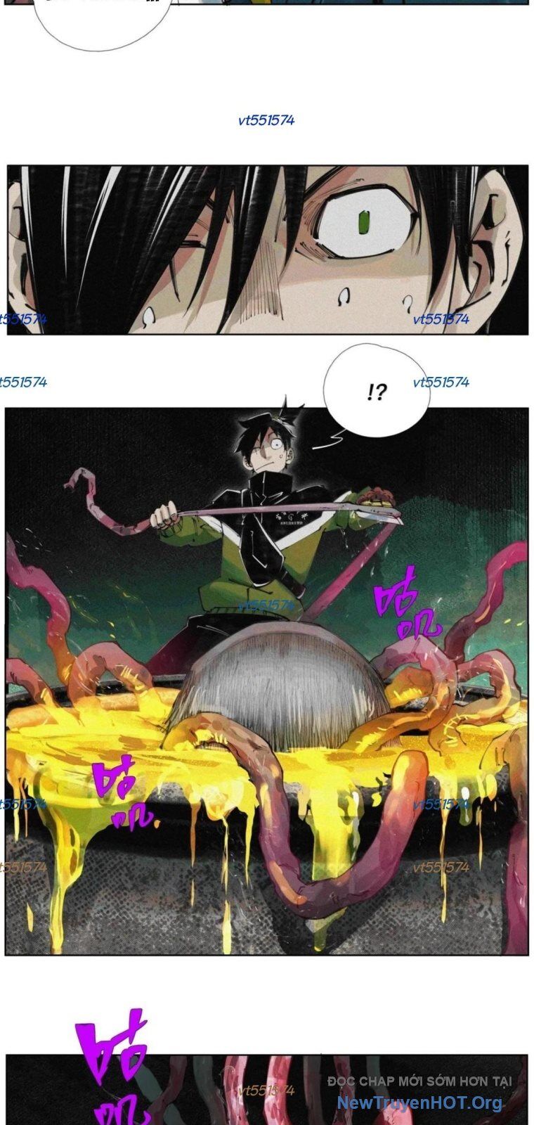 Chiến Loạn Thời Không Chapter 62 - Trang 2