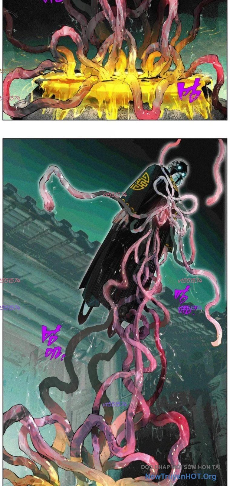 Chiến Loạn Thời Không Chapter 62 - Trang 2