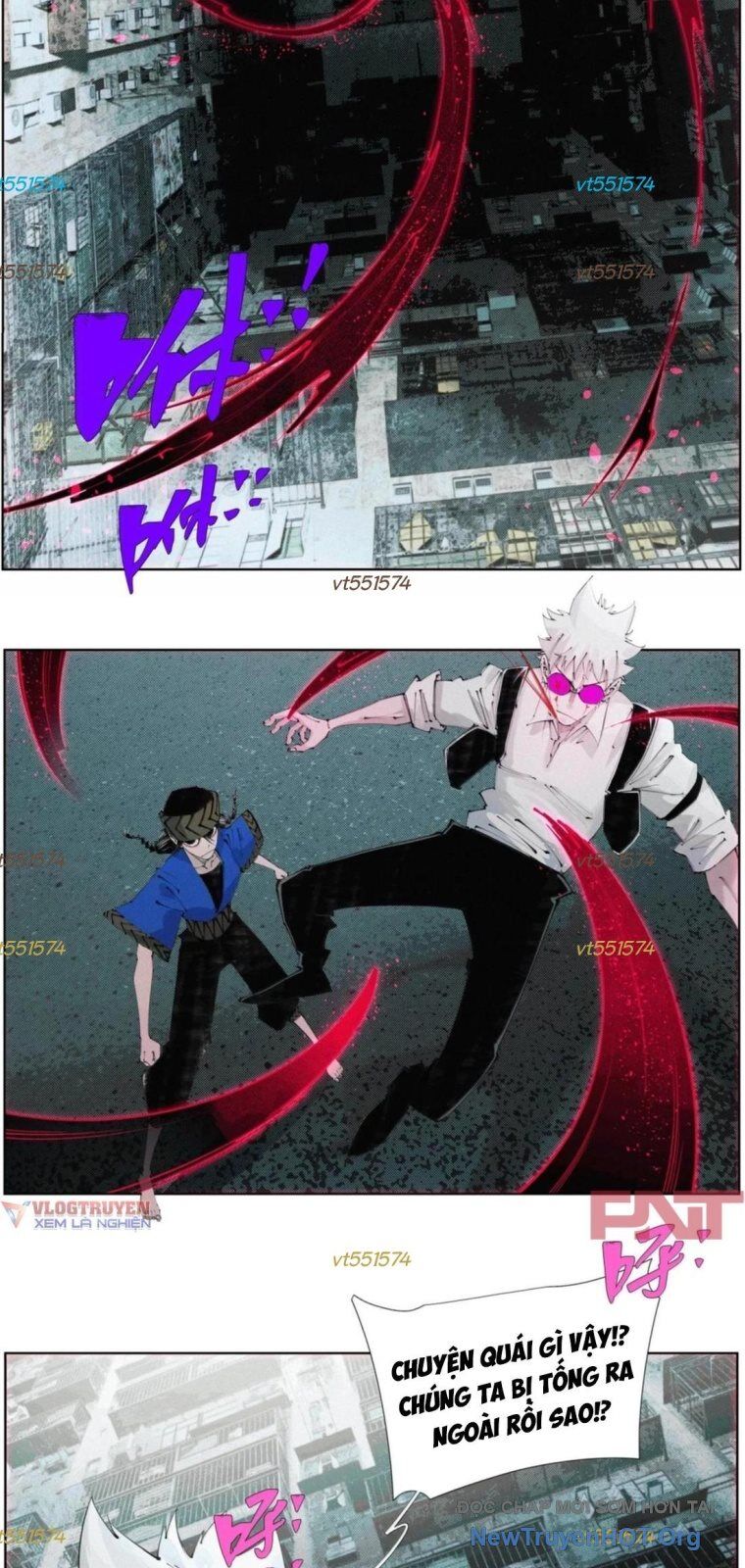 Chiến Loạn Thời Không Chapter 62 - Trang 2