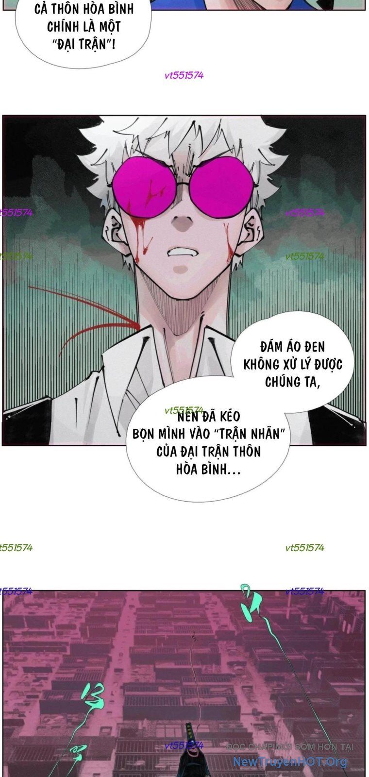 Chiến Loạn Thời Không Chapter 62 - Trang 2