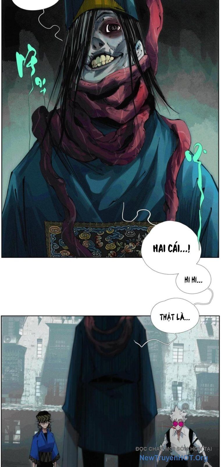 Chiến Loạn Thời Không Chapter 62 - Trang 2