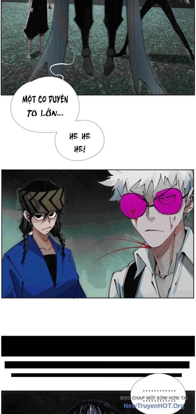 Chiến Loạn Thời Không Chapter 62 - Trang 2