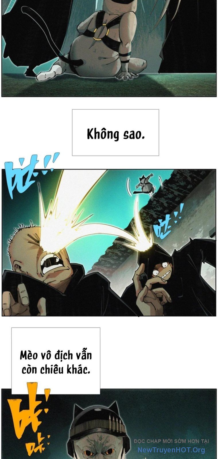 Chiến Loạn Thời Không Chapter 63 - Trang 2