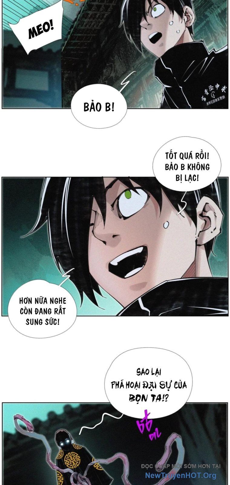 Chiến Loạn Thời Không Chapter 63 - Trang 2