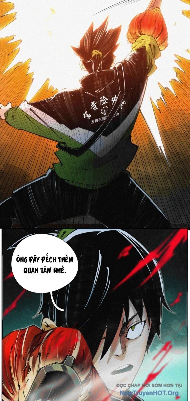 Chiến Loạn Thời Không Chapter 63 - Trang 2