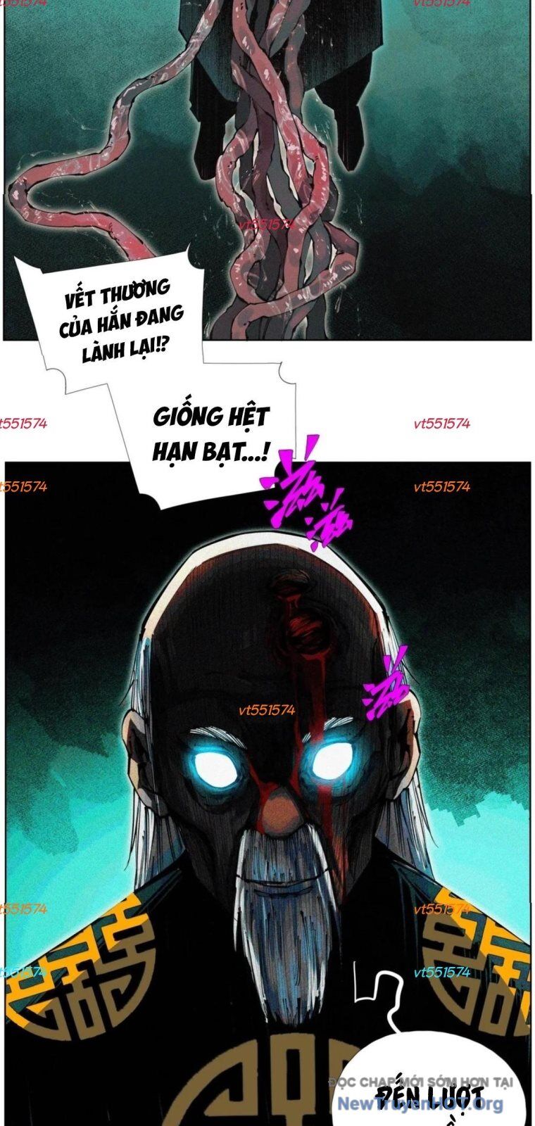 Chiến Loạn Thời Không Chapter 63 - Trang 2