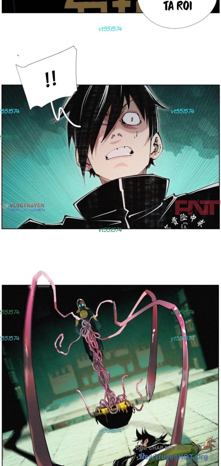 Chiến Loạn Thời Không Chapter 63 - Trang 2