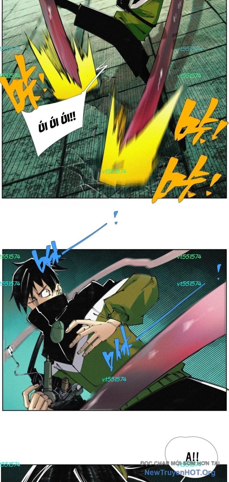 Chiến Loạn Thời Không Chapter 63 - Trang 2