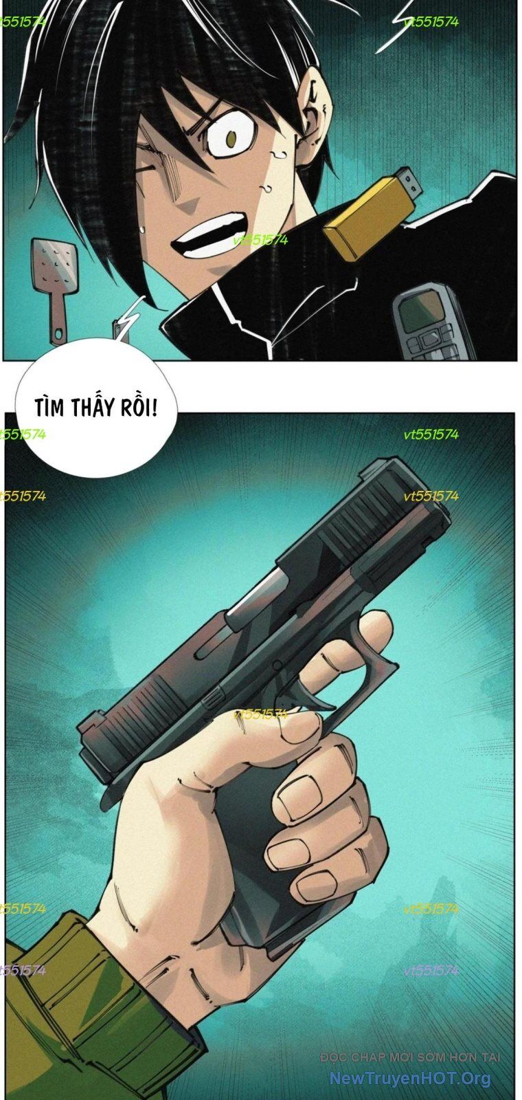 Chiến Loạn Thời Không Chapter 63 - Trang 2