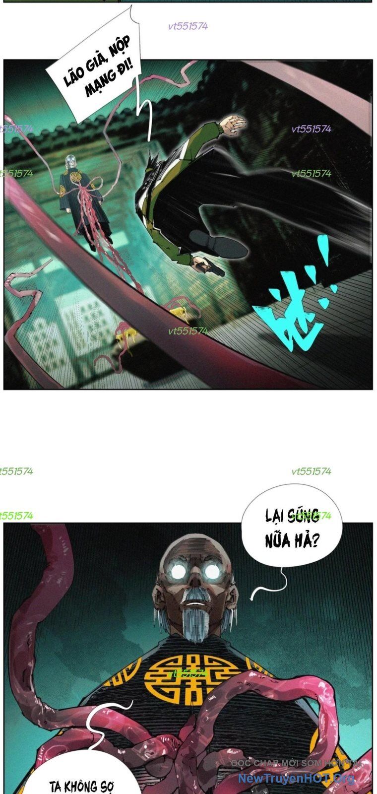 Chiến Loạn Thời Không Chapter 63 - Trang 2