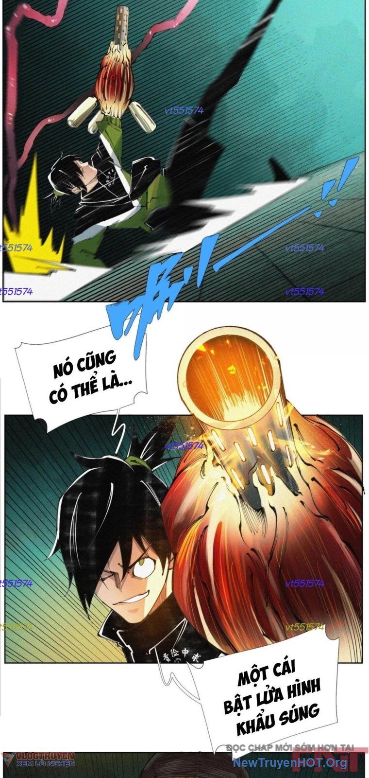 Chiến Loạn Thời Không Chapter 63 - Trang 2