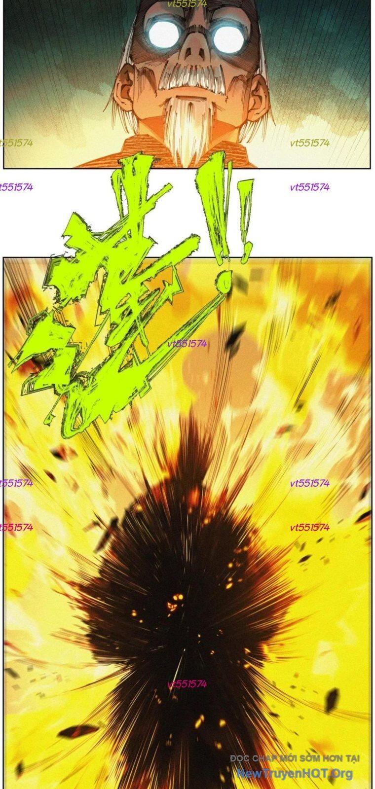 Chiến Loạn Thời Không Chapter 63 - Trang 2