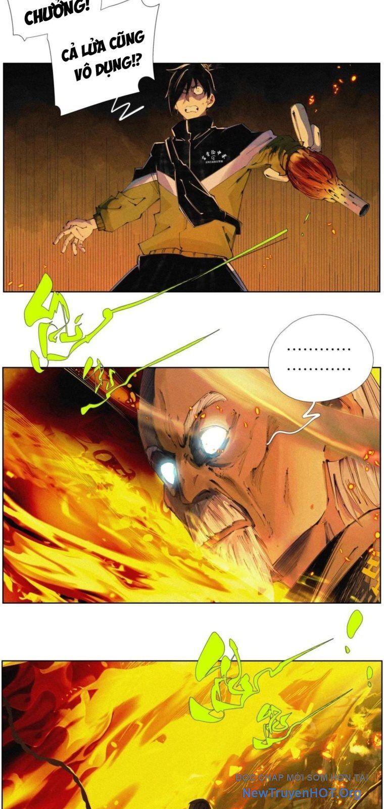 Chiến Loạn Thời Không Chapter 63 - Trang 2