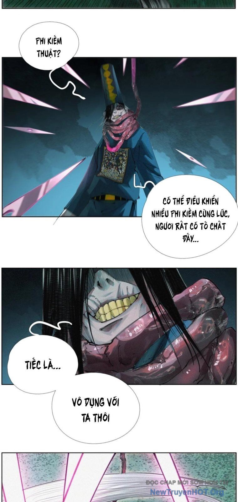 Chiến Loạn Thời Không Chapter 63 - Trang 2