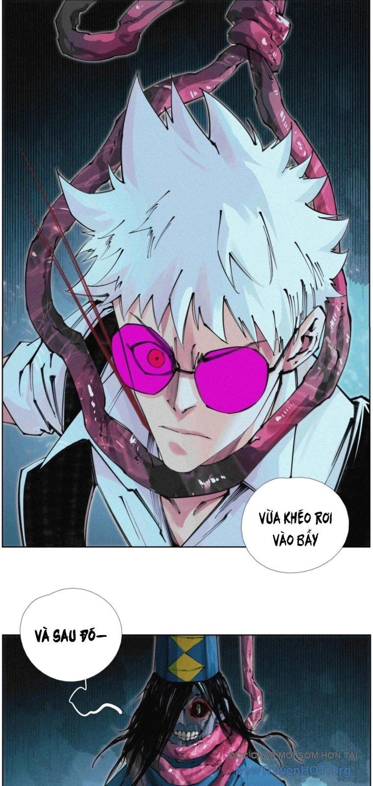 Chiến Loạn Thời Không Chapter 63 - Trang 2