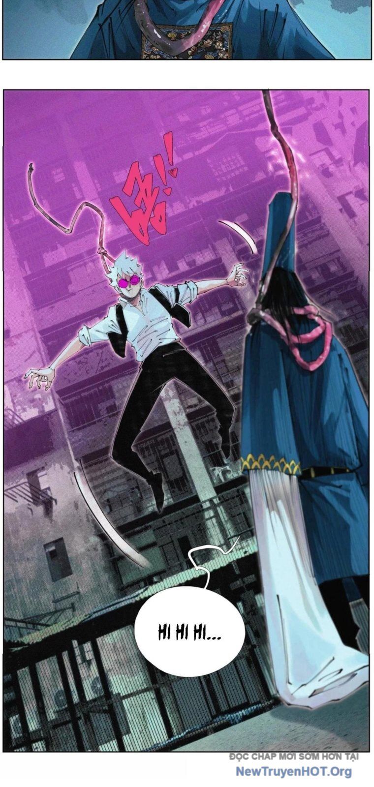 Chiến Loạn Thời Không Chapter 63 - Trang 2