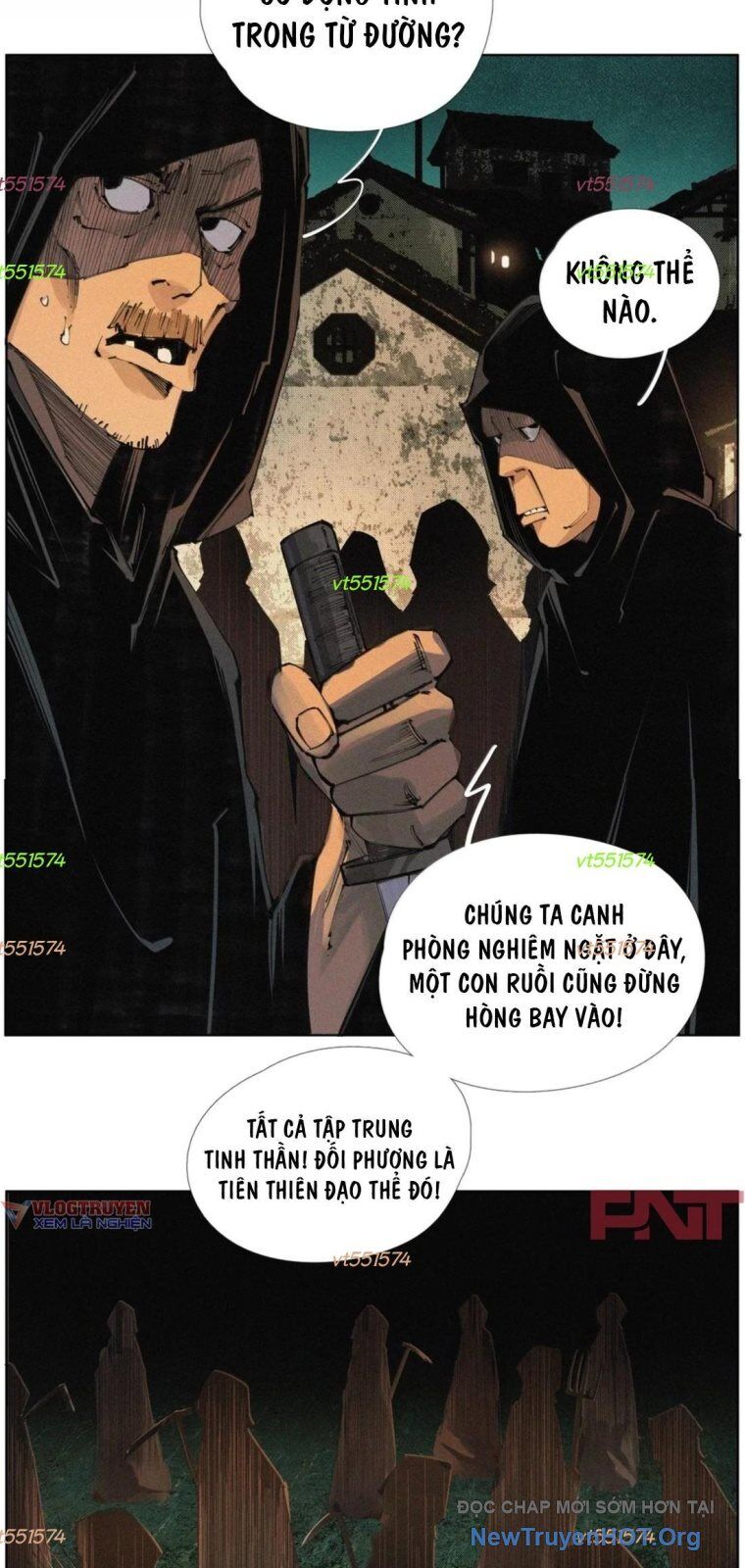 Chiến Loạn Thời Không Chapter 63 - Trang 2