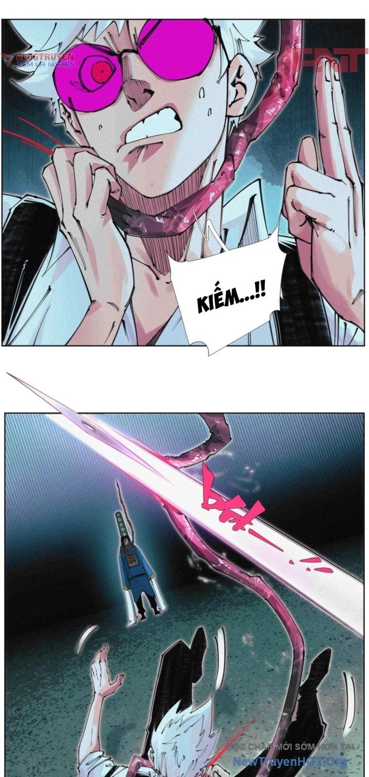 Chiến Loạn Thời Không Chapter 63 - Trang 2