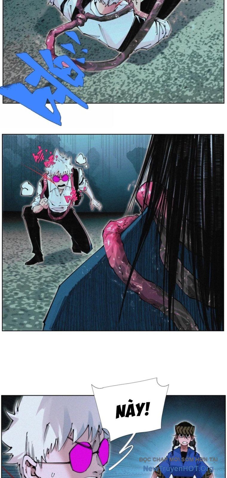 Chiến Loạn Thời Không Chapter 63 - Trang 2