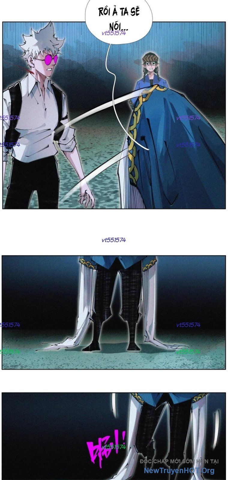 Chiến Loạn Thời Không Chapter 63 - Trang 2