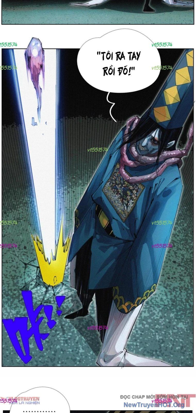 Chiến Loạn Thời Không Chapter 63 - Trang 2