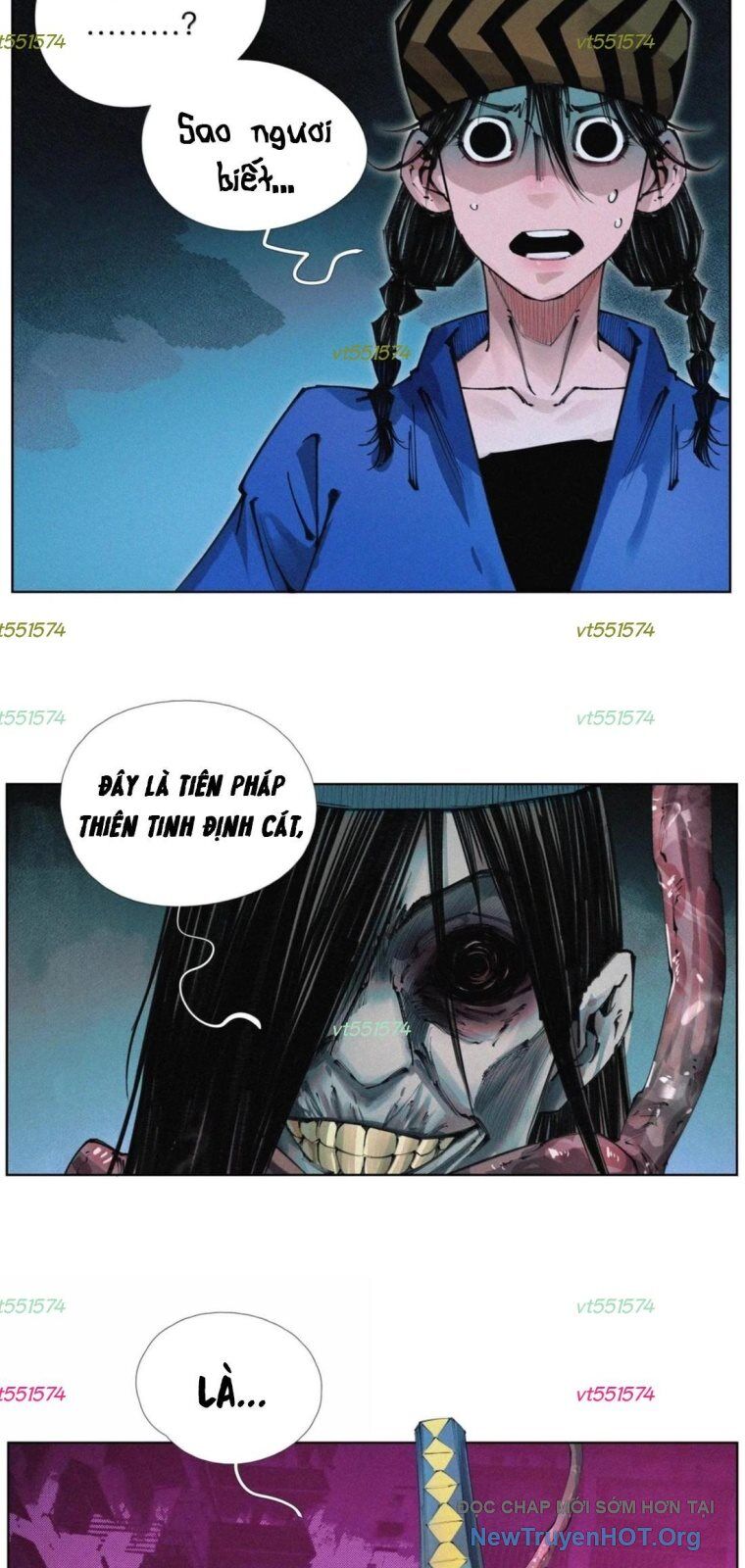 Chiến Loạn Thời Không Chapter 63 - Trang 2