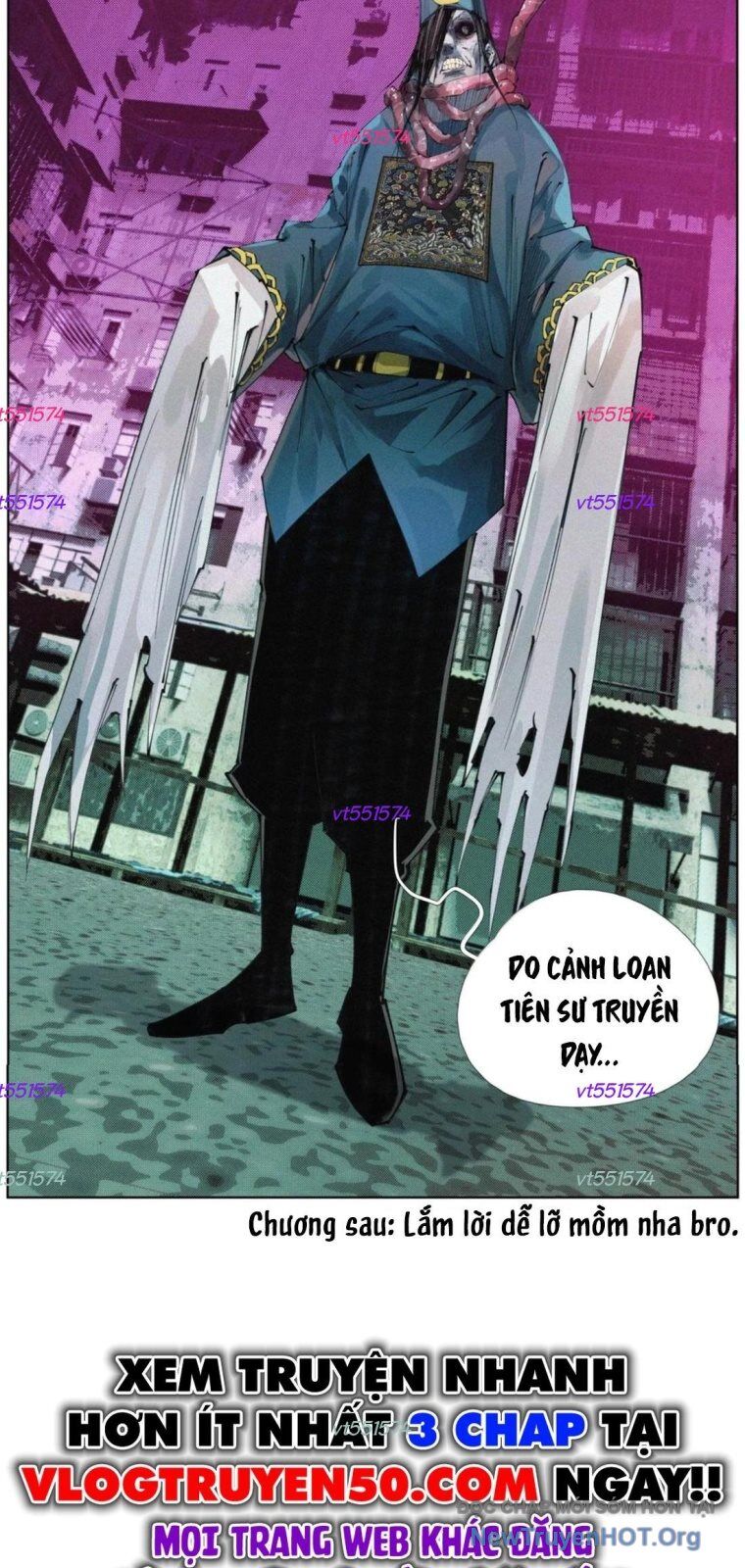 Chiến Loạn Thời Không Chapter 63 - Trang 2