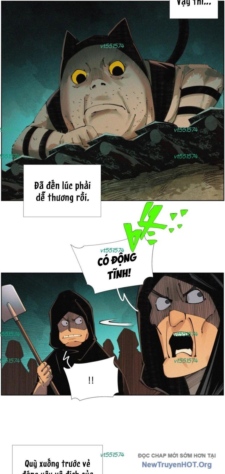 Chiến Loạn Thời Không Chapter 63 - Trang 2