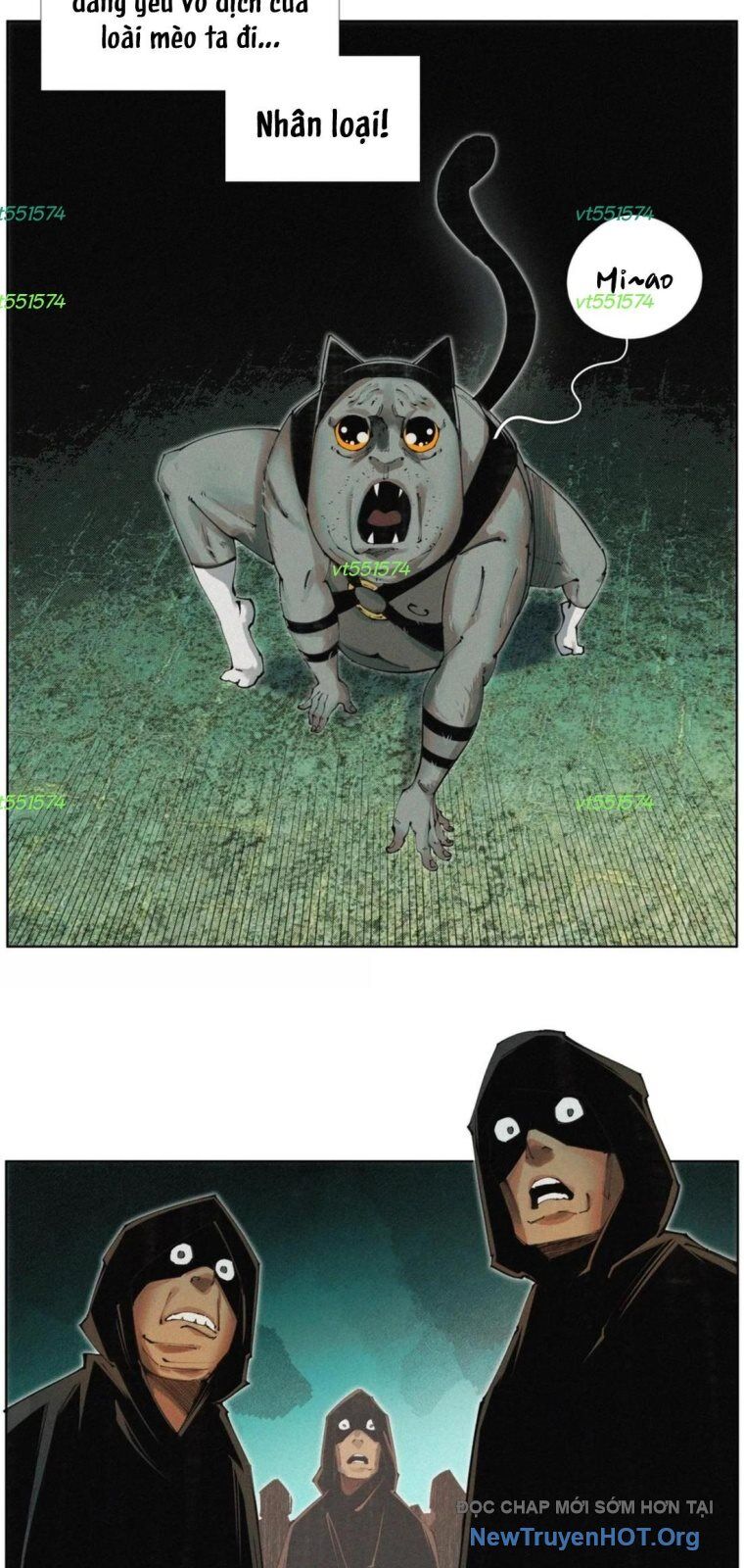 Chiến Loạn Thời Không Chapter 63 - Trang 2