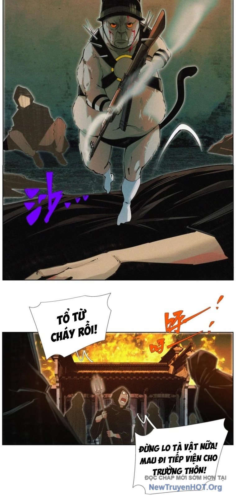 Chiến Loạn Thời Không Chapter 65 - Trang 2