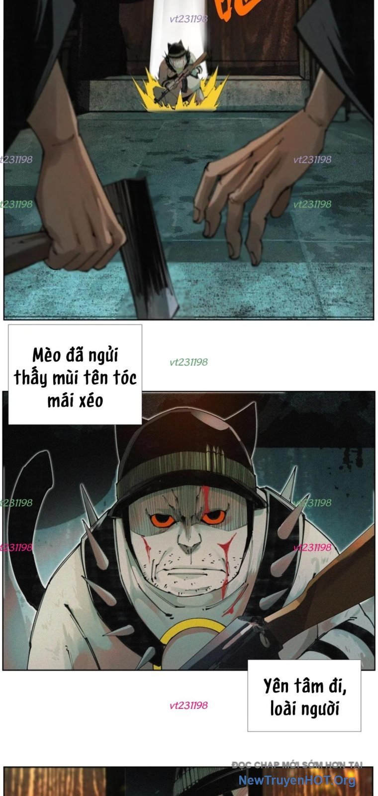 Chiến Loạn Thời Không Chapter 65 - Trang 2