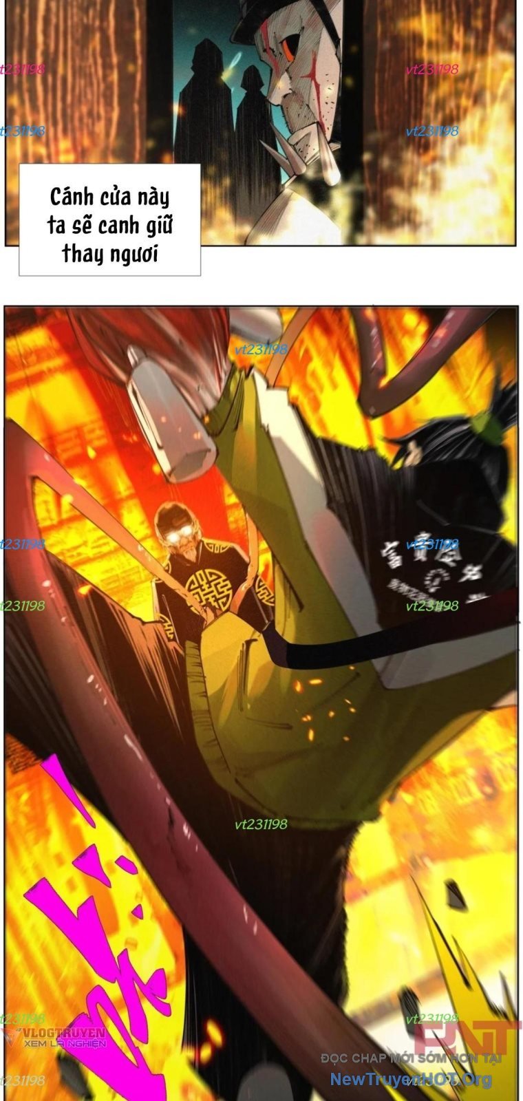 Chiến Loạn Thời Không Chapter 65 - Trang 2
