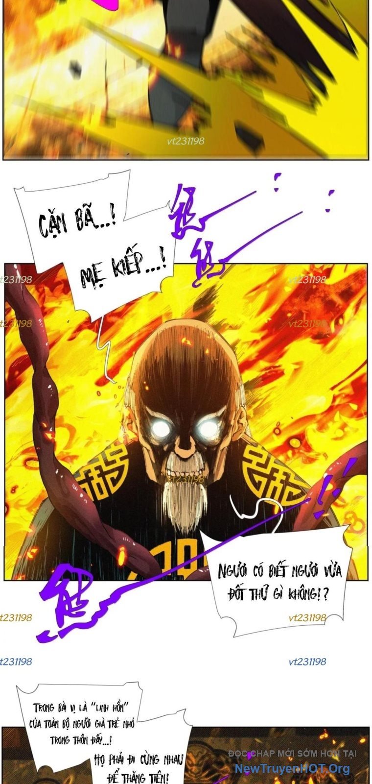 Chiến Loạn Thời Không Chapter 65 - Trang 2