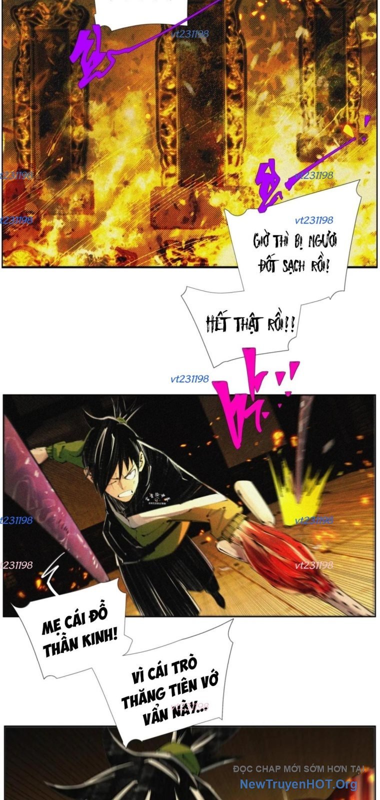 Chiến Loạn Thời Không Chapter 65 - Trang 2