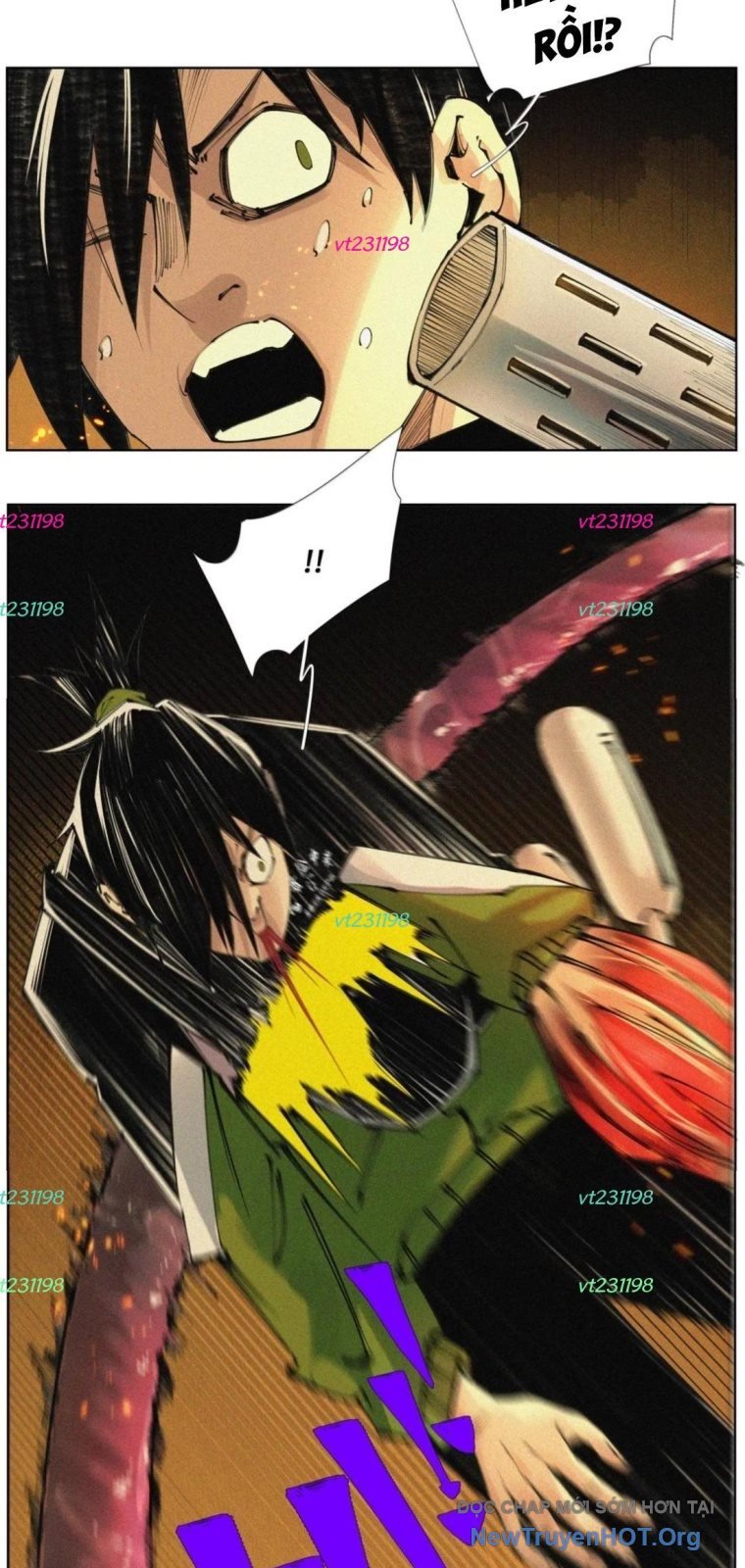 Chiến Loạn Thời Không Chapter 65 - Trang 2