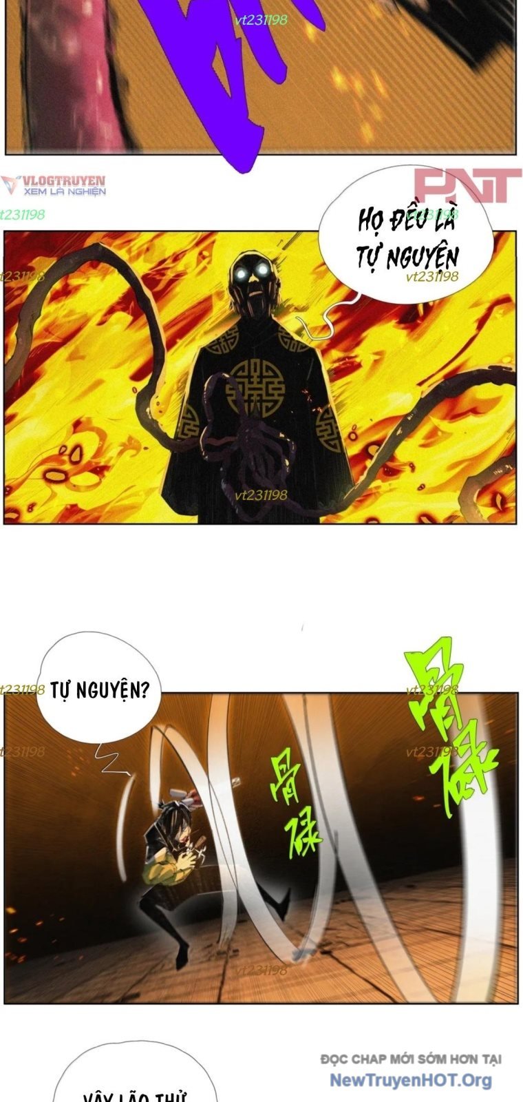 Chiến Loạn Thời Không Chapter 65 - Trang 2