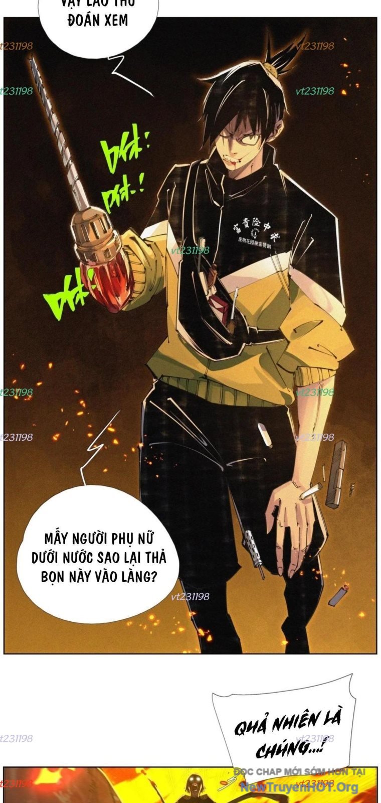 Chiến Loạn Thời Không Chapter 65 - Trang 2