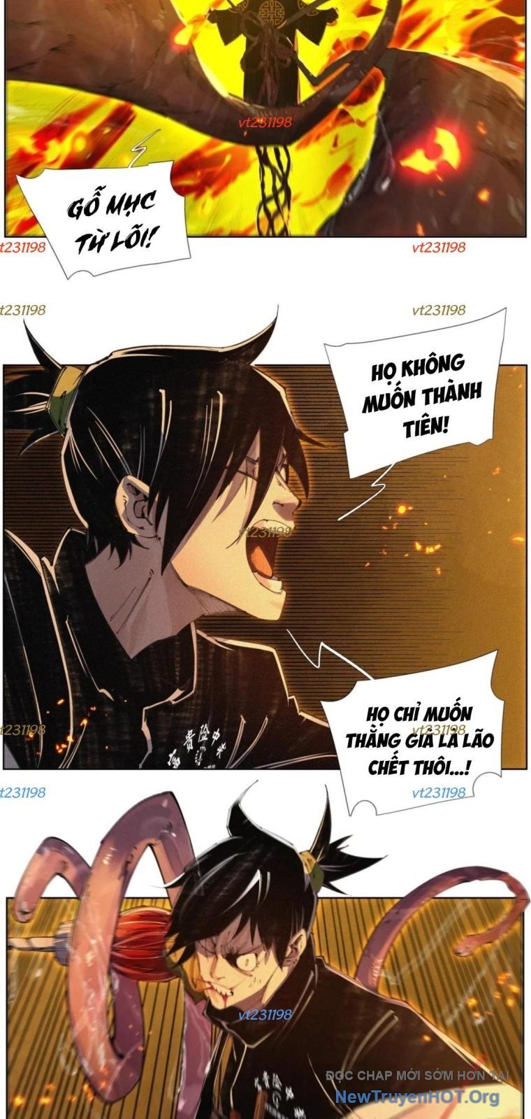 Chiến Loạn Thời Không Chapter 65 - Trang 2
