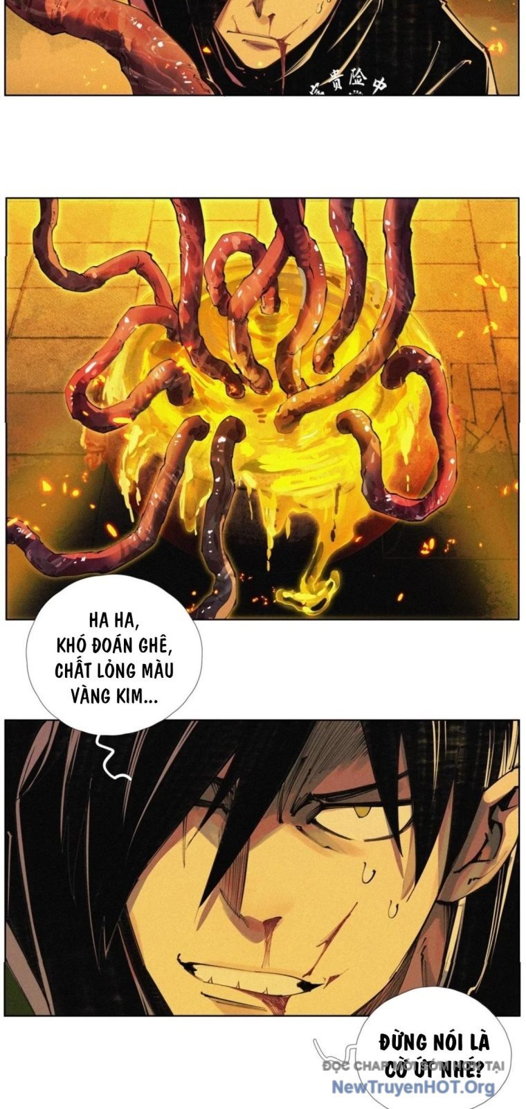 Chiến Loạn Thời Không Chapter 65 - Trang 2
